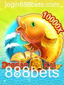 DragonKoi: O Novo Sucesso de Jogos de Azar da 888bets